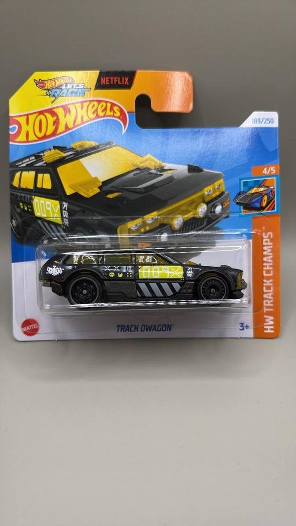 Hot Wheels 2024  Track Dwagon
