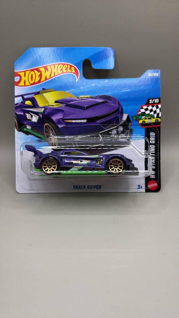 Hot Wheels 2026  Track Ripper