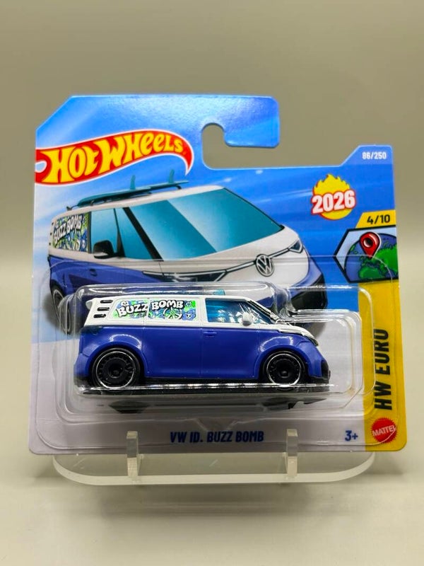 VW. ID Buzz Bomb