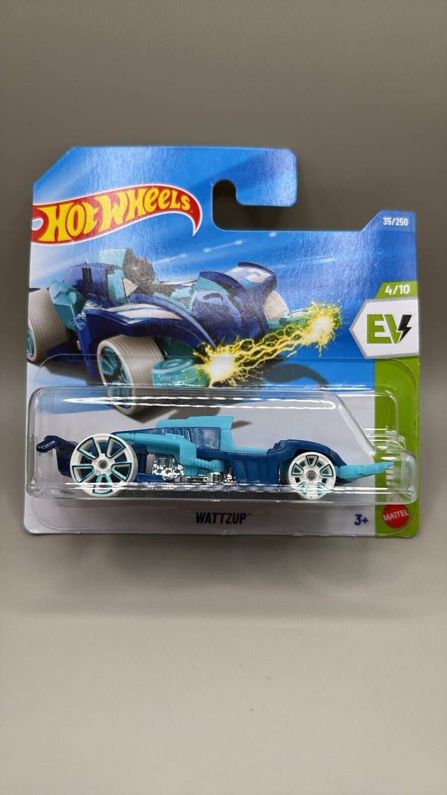 Hot Wheels 2026   Wattzup