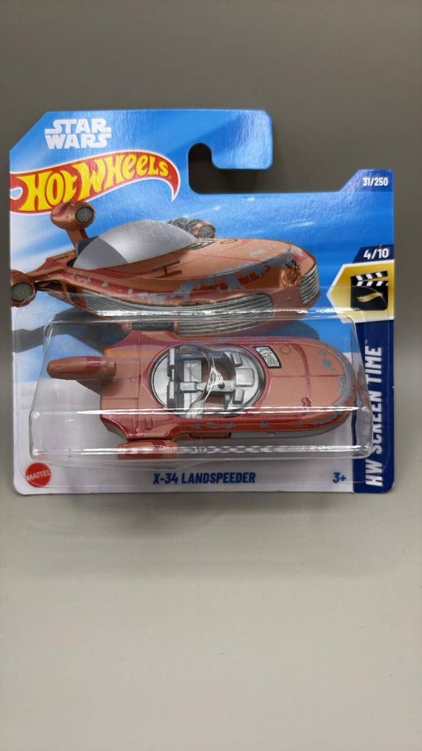 Hot Wheels 2025  X-34 Landspeeder