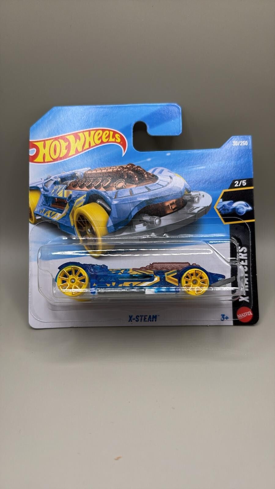 Hot Wheels 2026    X-Stream