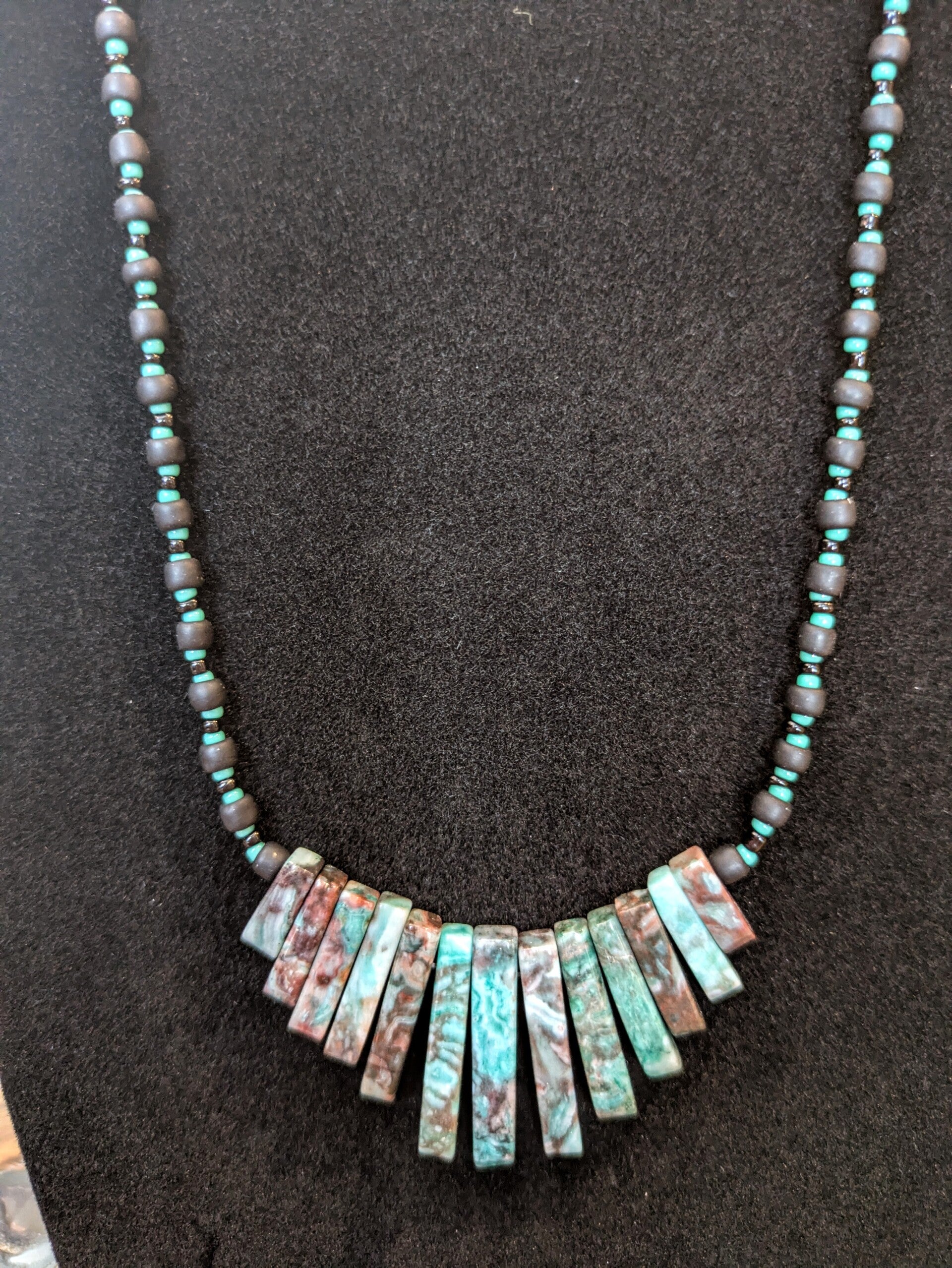 Turquoise Lover's Dream