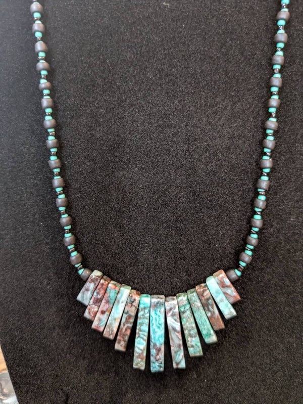 Turquoise Lover's Dream