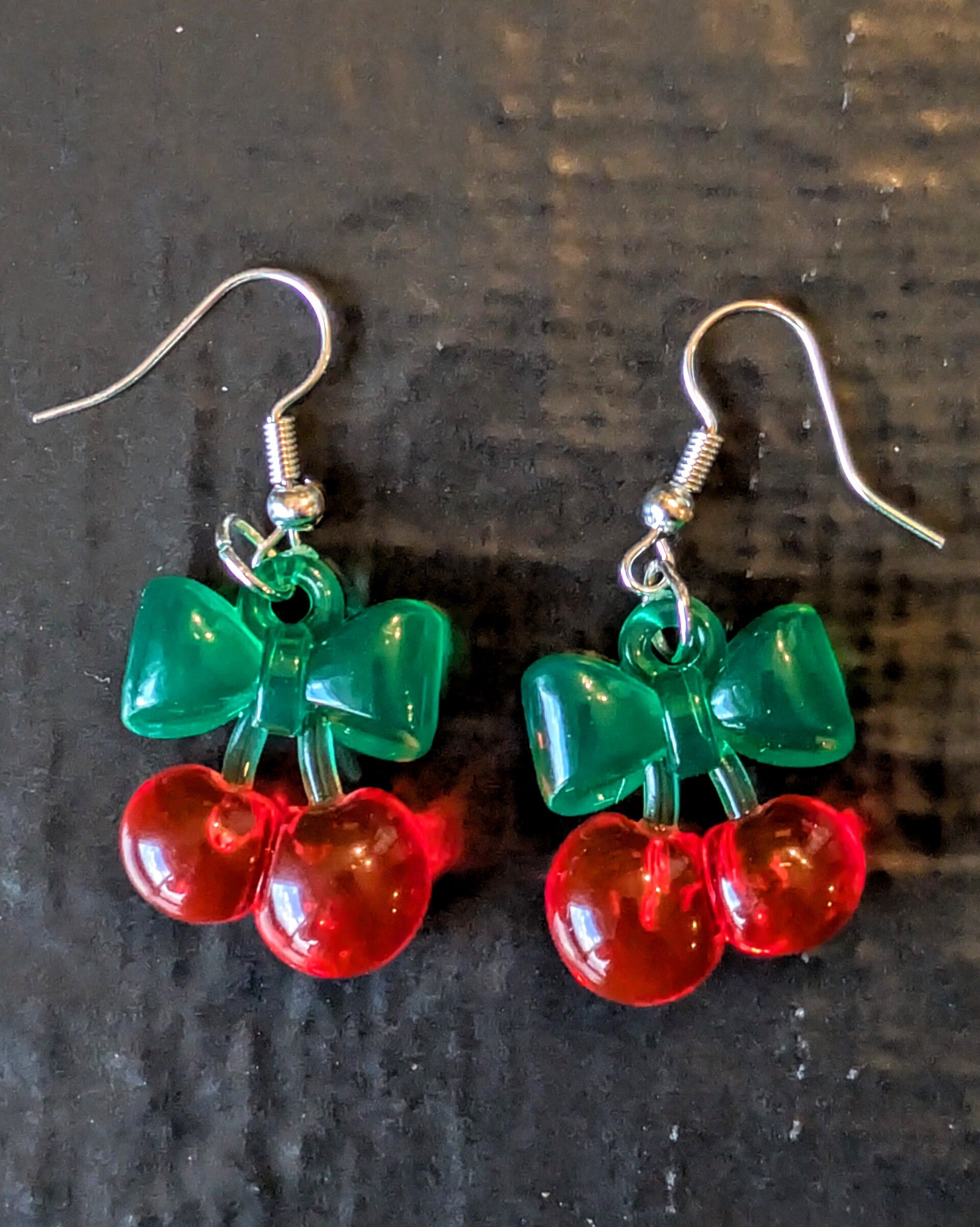 Cherry Earrings