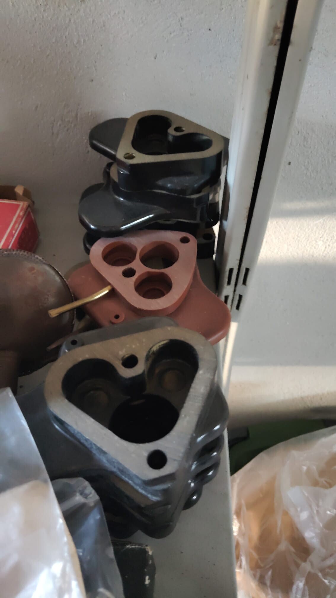 Bachelite carburatore Fiat 500 126