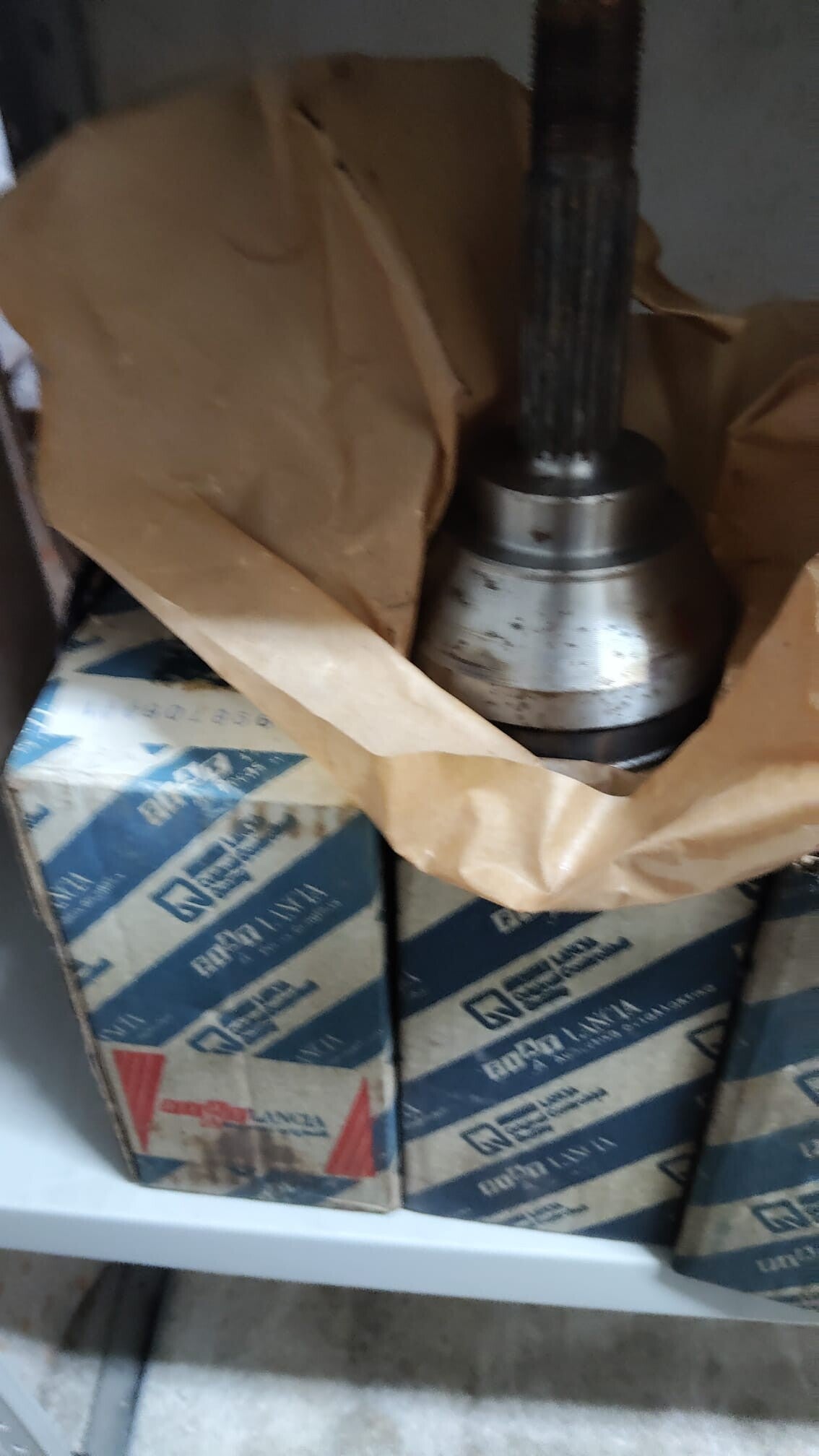 Giunto omocinetico Fiat 112-127. uno e Panda