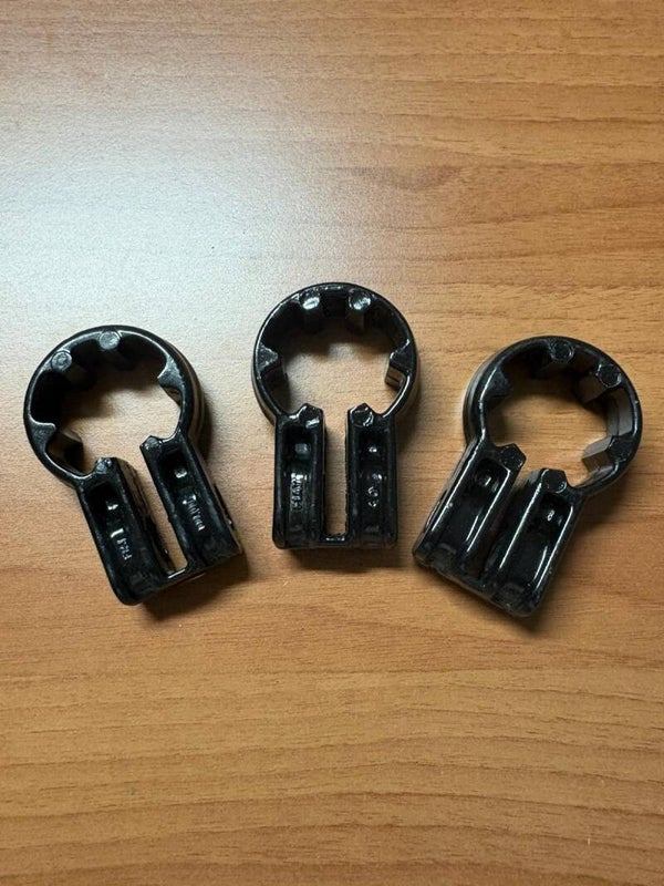 Supporti canna sterzo Fiat 500