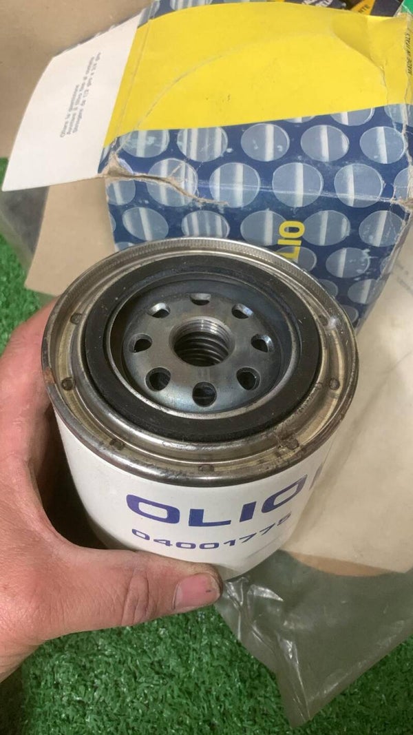 Filtro olio