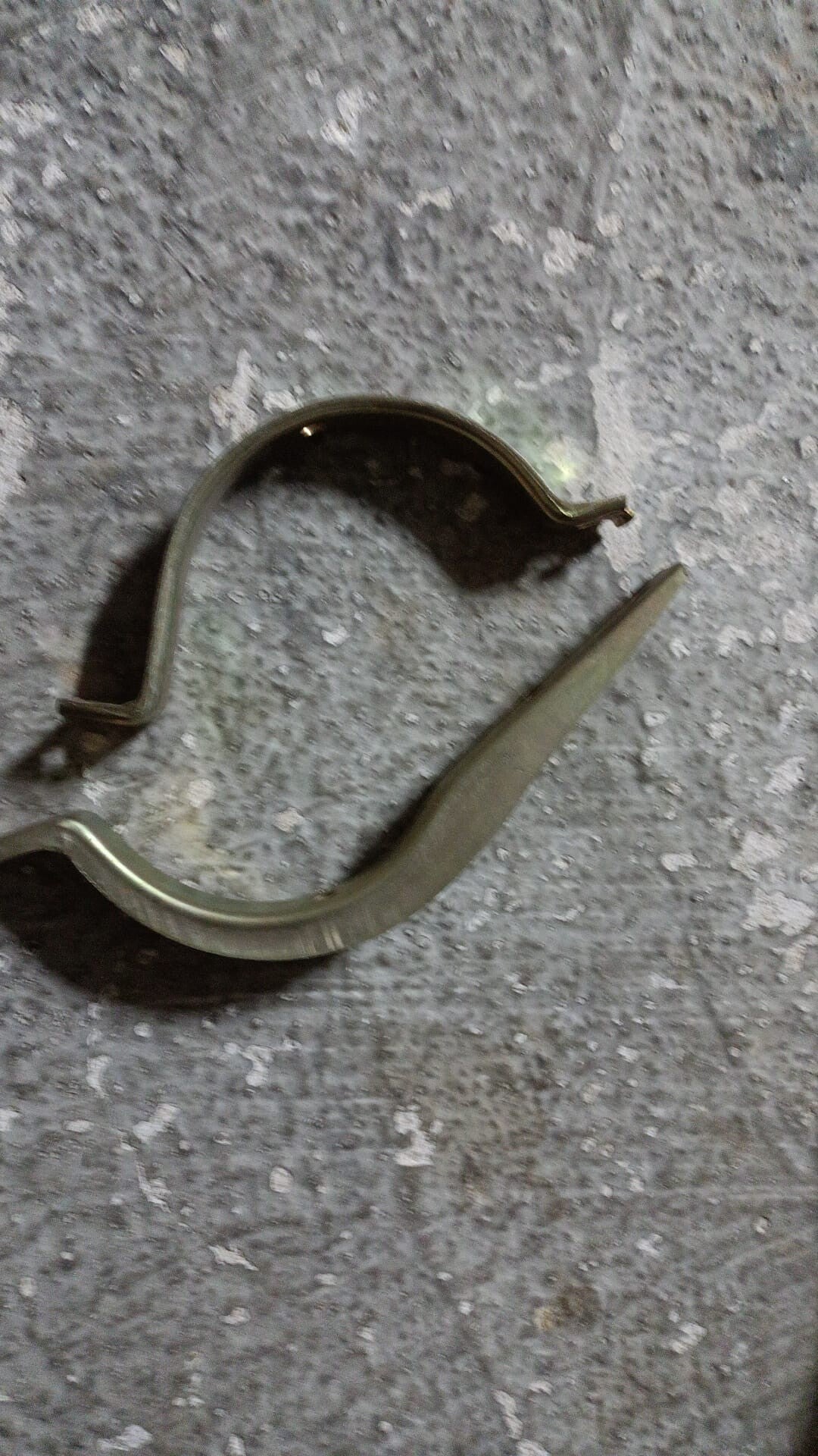 Staffe marmitta 500
