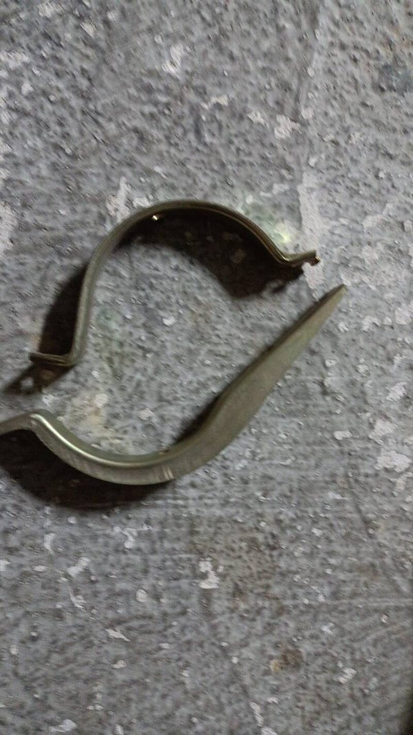 Staffe marmitta 500
