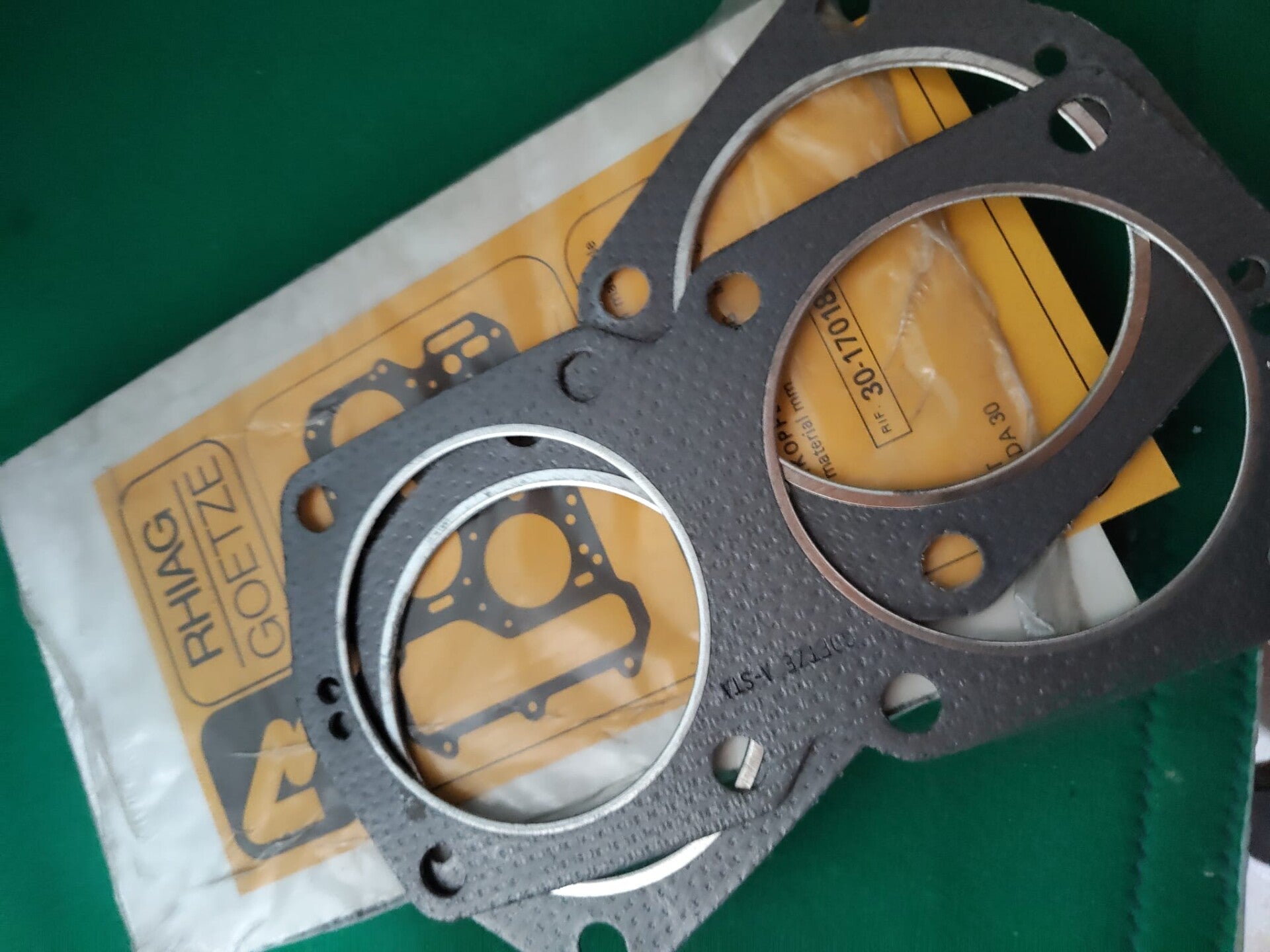 Guarnizione testata 500 595