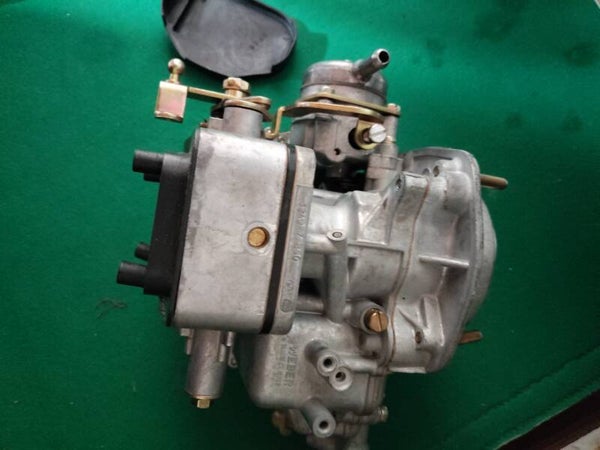 Carburqtore Fiat 131  Weber