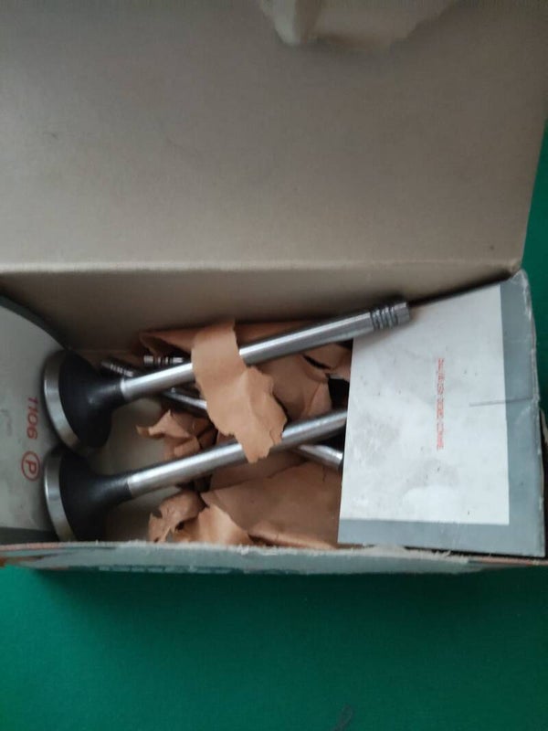 Valvole aspirazione fiat Uno Turbo ie