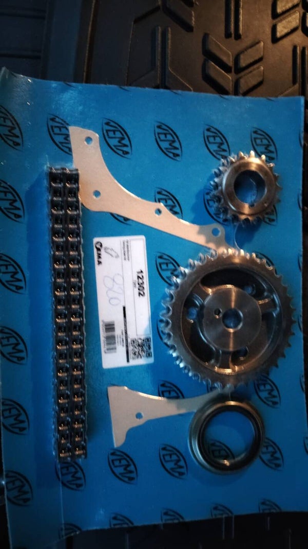 Kit distribuzione 127