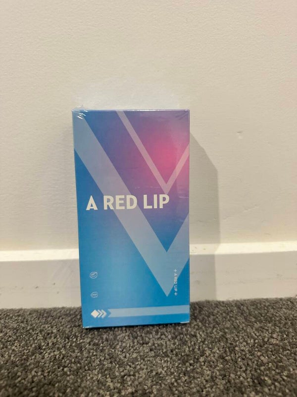 A Red Lip