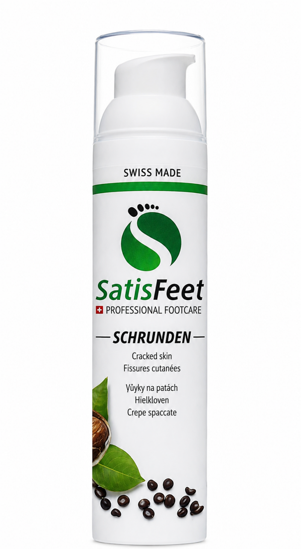 SatisFeet Schrunden - 100 ml