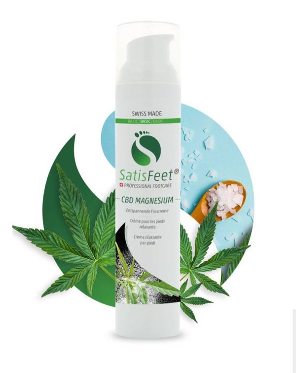 CBD Magnesium 100ml