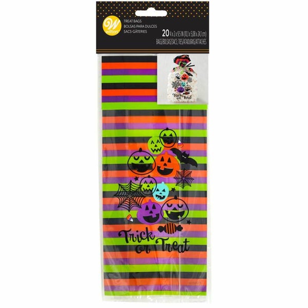 Wilton Traktatiezakjes Trick or Treat