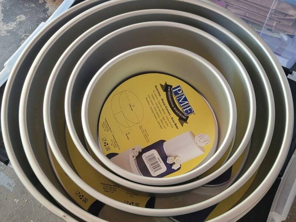 TH PME Rond 32,5 cm/7,5 cm