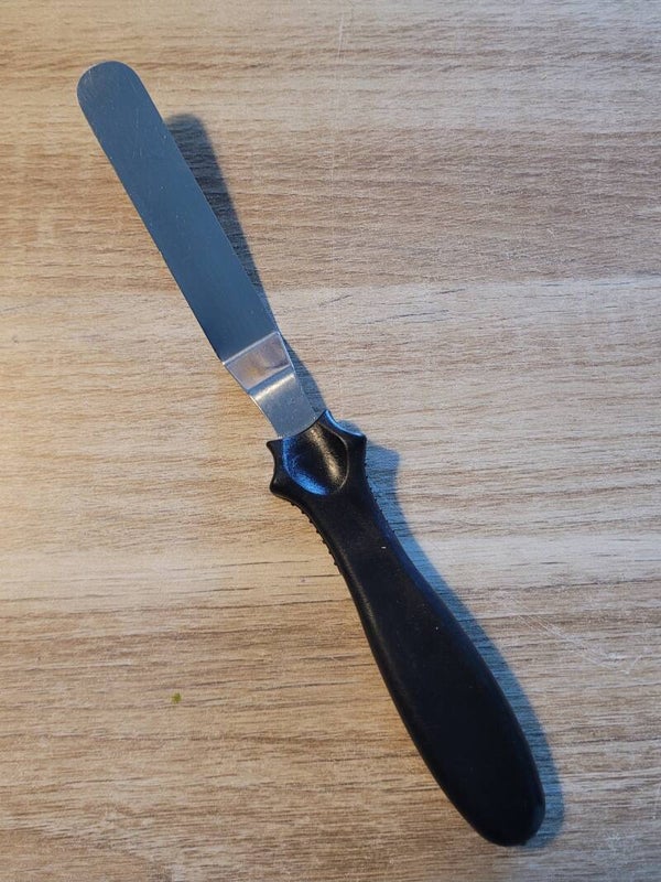 TH Paletmes Hoek 22,5 cm
