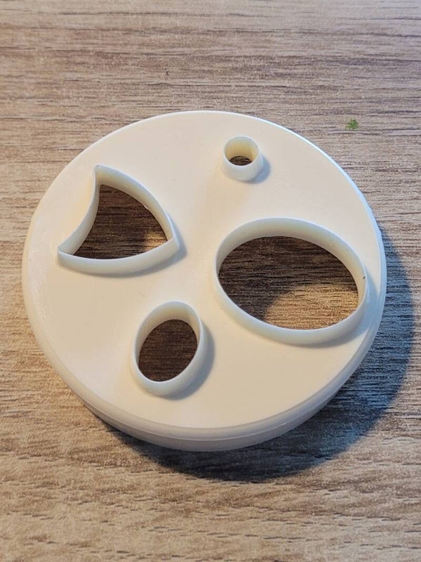 TH FMM Mix 'N' Match Face Cutter