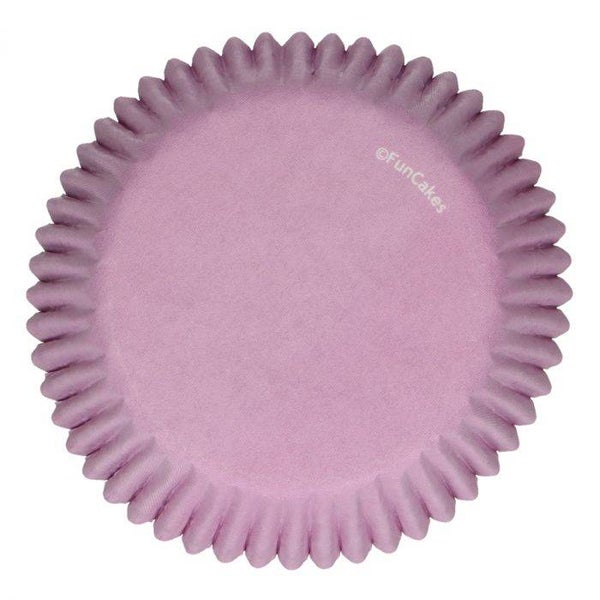 Funcakes Baking Cups Paars