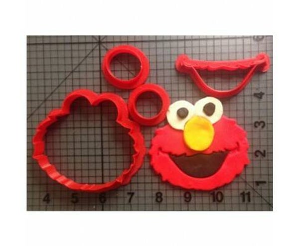 Elmo Uitsteker 5 cm