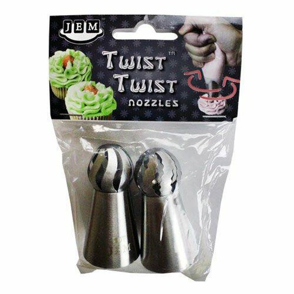 Twist Twist Nozzles Spuitmondjesset 1