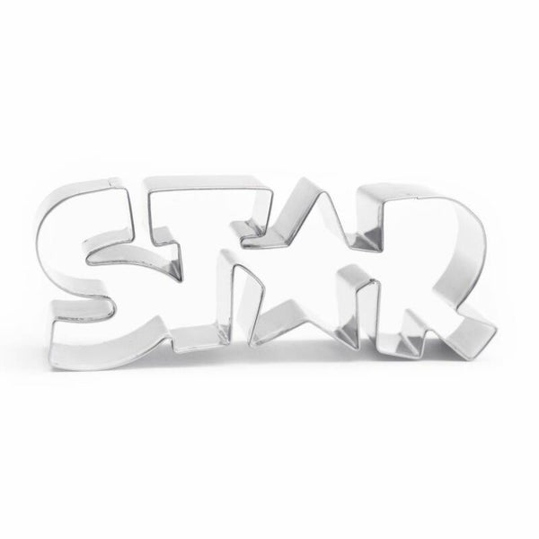 Scrapcooking Cookie Cutter Star