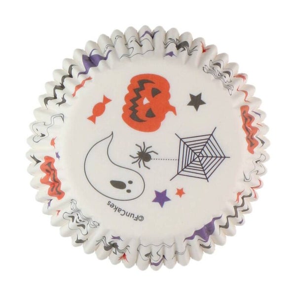 Funcakes Baking Cups Halloween