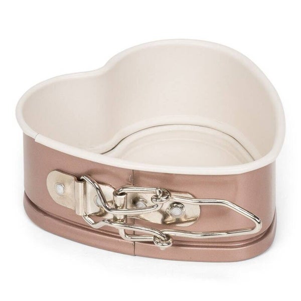 Patisse Ceramic Mini Hart Springvorm