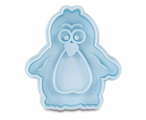 Städter Plunger Cutter Pinguin 6 cm