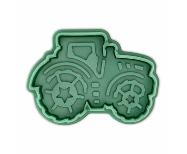Städter Plunger Cutter Tractor 6,5 cm