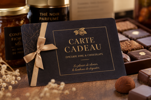 Carte cadeau
