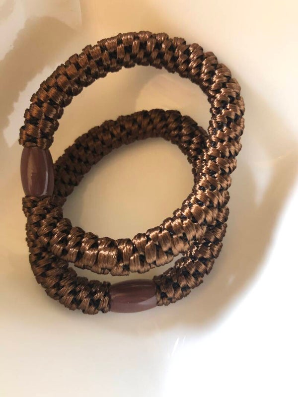 Knekkie donker bruin