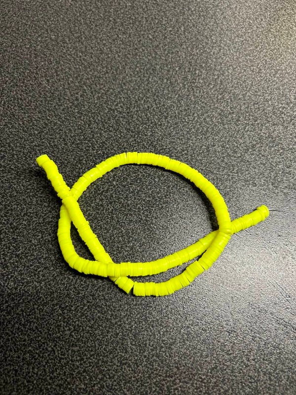 Neon geel katsuki streng