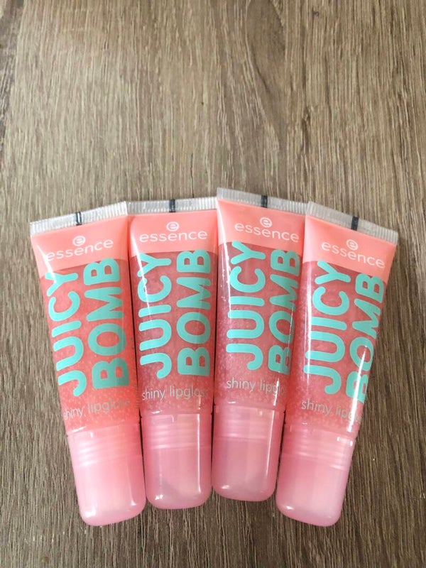 Lovely raspberry juicy bomb