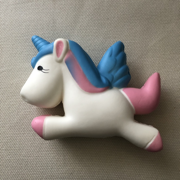 Unicorn squishy