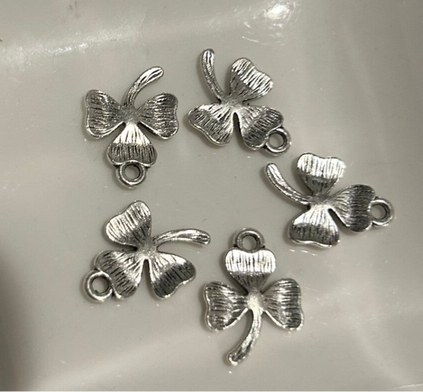 Klavertje 4 bedel dicht