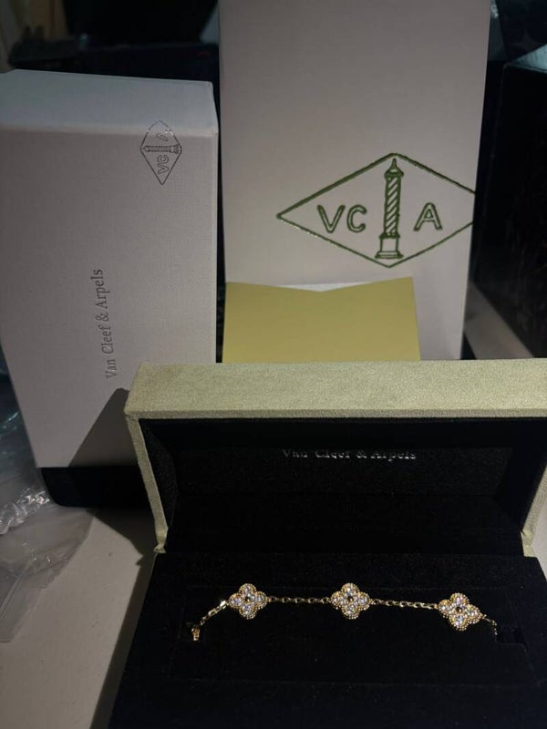 PULSERAS VAN CLEEF & ARPELS