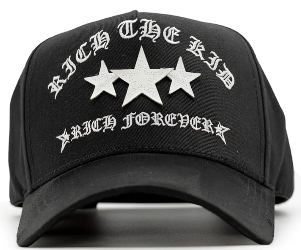 "RICH STARS" | BARBAS HATS x RICH THE KID