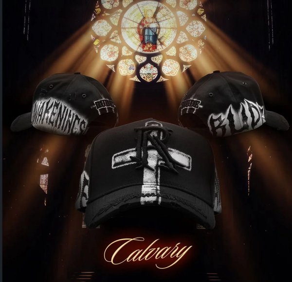"CALVARY" | RUDE AWAKENINGS