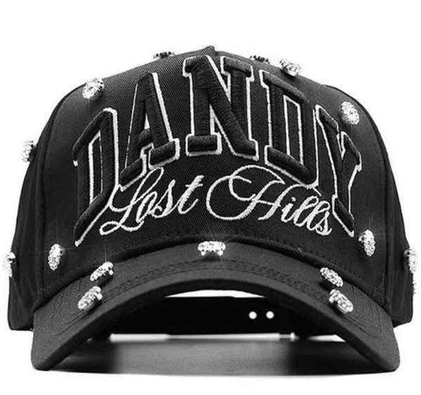 "HANDLE WITH CARE" | LOST HILLS x DANDY HATS