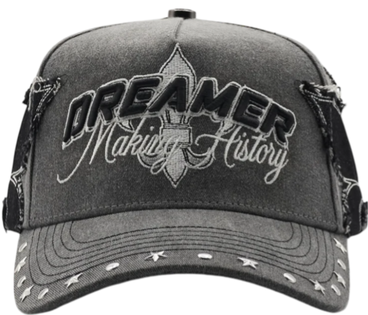 "MAKING HISTORY" | DREAMER HATS