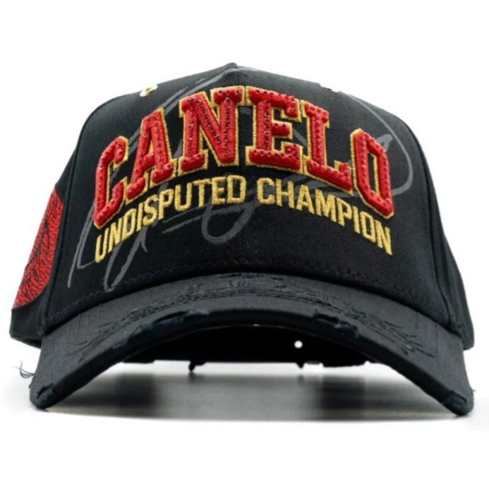 "POUND" | DANDY HATS x CANELO