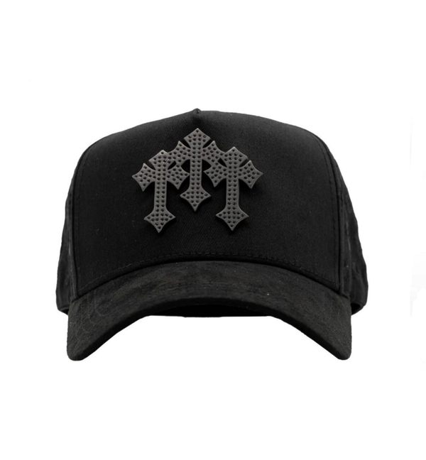 "CHROME BLACKOUT" | BARBAS HATS x RICH THE KID