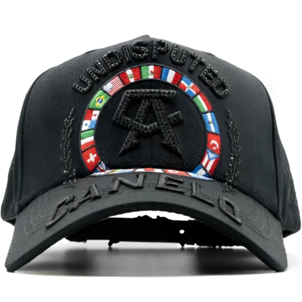 "UNDISPUTED" | CANELO x DANDY HATS