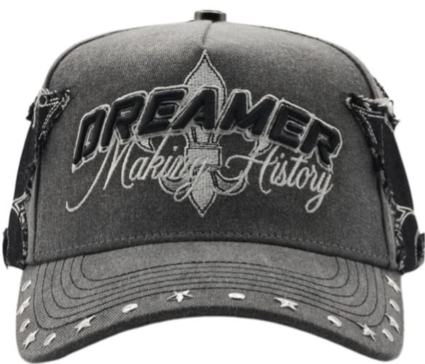 "MAKING HISTORY" | DREAMER HATS