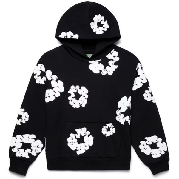 DENIM TEARS BLACK & WHITE